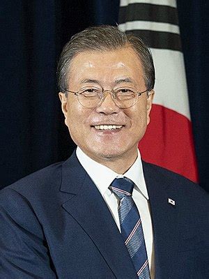 Moon Jae-in Biography, Age, Height, Wife, Net Worth, Family