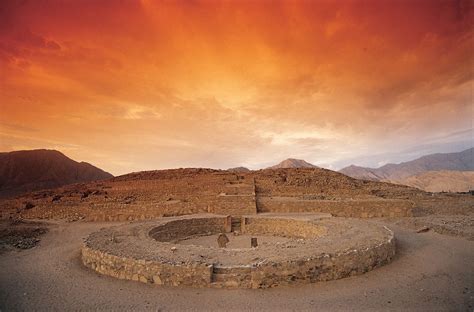 003 CARAL SUPE LA CIVILIZACION MAS ANTIGUA DE AMERICA Ancient