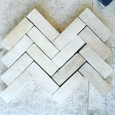 Herringbone Terracotta Tiles For A Splashback Yes Please M Tiles Au