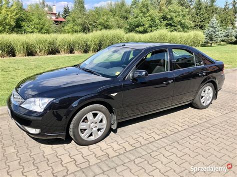 Mondeo Ghia benzyna LPG z De czytaj opis Wrocław Sprzedajemy pl