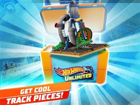 Hot Wheels Unlimited Official Promotional Image MobyGames