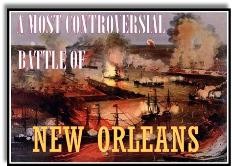 NAVAL & MERCHANT SHIP ARTICLES OF INTEREST: BATTLE OF NEW ORLEANS