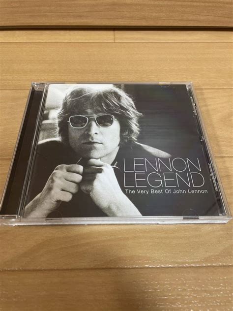 Yahooオークション Cd Lennon Legend The Very Best Of John Lennon