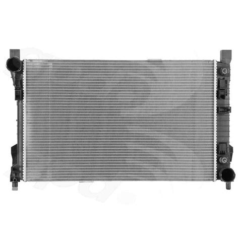 For Mercedes Clk L Radiator Xj Ebay