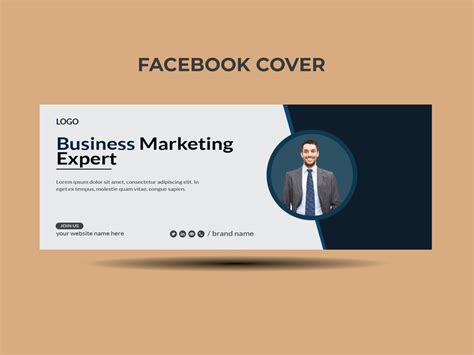 Facebook cover page Template by Ripon Ahmed on Dribbble