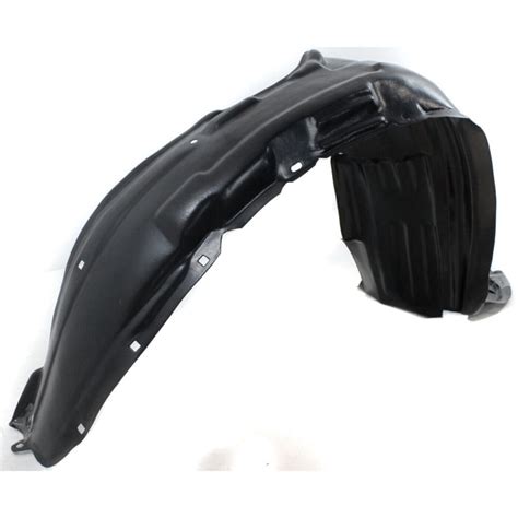 Teledu Splash Shield For Vibe Base Vibe Gt Front Left