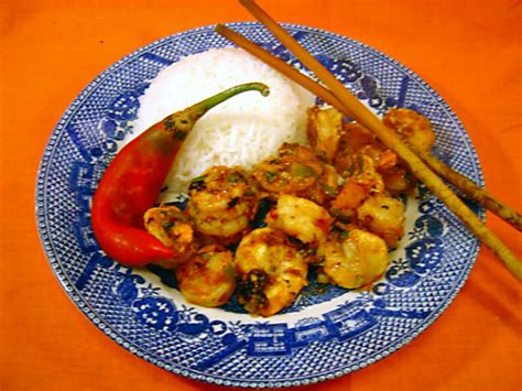 Szechuan Shrimp Recipe - Food.com