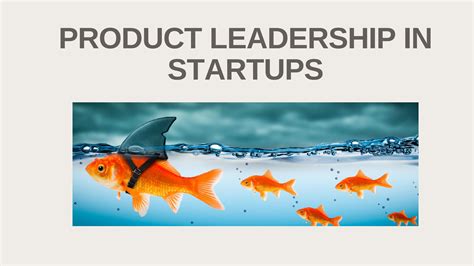 Product Leadership In Startups By Prod Easy Issuu