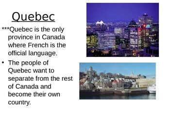 Eastern Canada provinces by Danielle Mercer | Teachers Pay Teachers