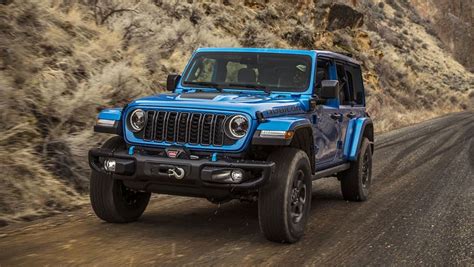 Wrangler To The Rescue Jeep Wrangler Is X Suv Revealed Coming