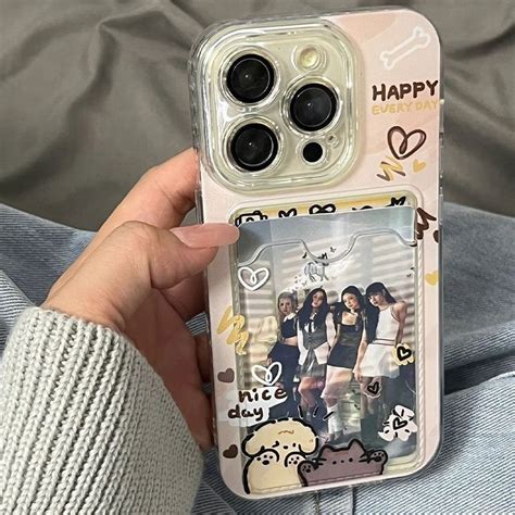 Cartoon Premium Cute Card Holder Girls Casing Infinix Note 50 Pro 5G Smart 9 Hot 50I Hot 50 4G 8