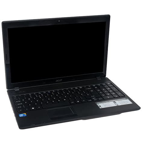 Acer Aspire 5742 laptop