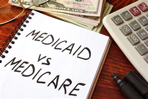 Medicaid Vs Medicare The Key Differences You Need To Know The Motley Fool