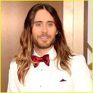 Jared Leto WINS Best Supporting Actor at Oscars 2014! | 2014 Oscars ...