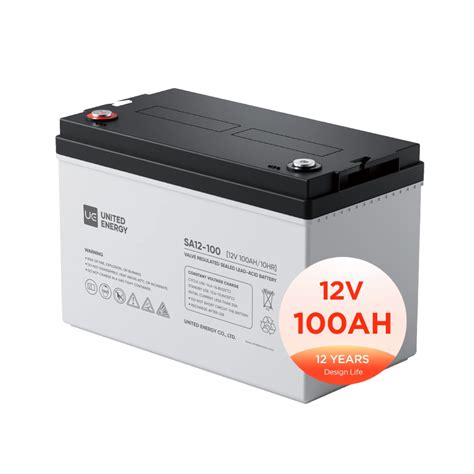 Ue High Capacity Lead Acid Batteries 12v 250 Ah Gel Deep Cycle Type Vrla Battery Long Life For