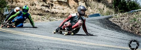 Race at the Frack: Downhill Longboarding in Arkansas - Only In Arkansas