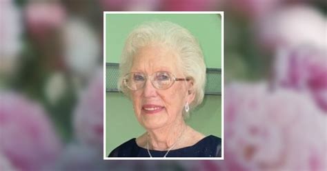 Barbara Jewell Phillips Obituary 2022 Bradford Okeefe Funeral Homes