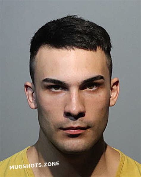 Kevin Moreno 04 30 2024 Seminole County Mugshots Zone