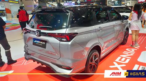 Giias 2023 Daihatsu Hadirkan Xenia Limited Edition Hanya Tersedia 20