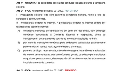 RESOLUÇÃO Nº 013 2023 Notícias Prefeitura Municipal de Monte Alegre