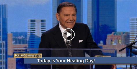 Kenneth Copeland Watch Sermon Today Is Your Healing Day