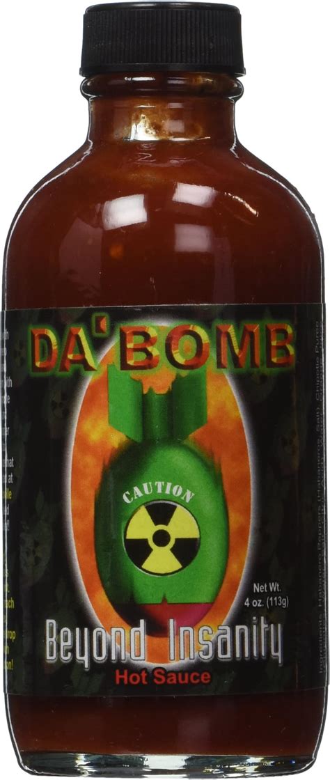 Amazon Hot Ones Last Dab Hot Sauce The Last Dab XXX Pepper X Is The World S Hottest