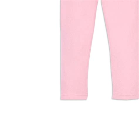 GIRL'S REGULAR FIT LEGGINGS | IMPIDI-(18M-6Y)L-PINK – EB4L