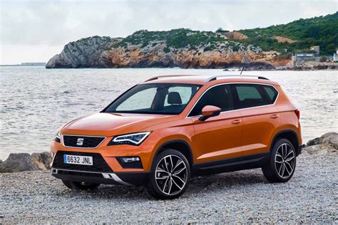 Fiche Technique Seat Ateca 2 0 TDI 150 4Drive 2019