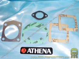 Pack joint pour kit haut moteur Ø48mm 75cc POLINI S6000 sur minarelli