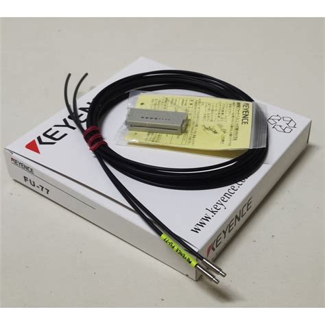 Keyence Fu Fiber Optic Unit Shopee Malaysia