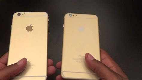 Fake Iphone 6 Plus Youtube