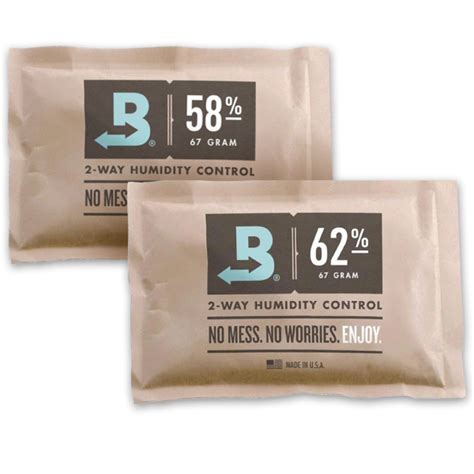 Boveda 62% - 67 GM – Grow It Depot
