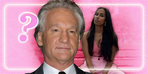 Is Bill Maher Still Allegedly Dating Anjulie Persaud? Here's The Truth ...