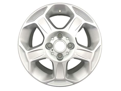 RODA AVULSA ARO 15 ORIGINAL FORD ECOSPORT XLT FURAÇÃO 4x108 MM