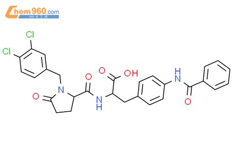 286456 05 1 L Phenylalanine 1 3 4 Dichlorophenyl Methyl 5 Oxo L