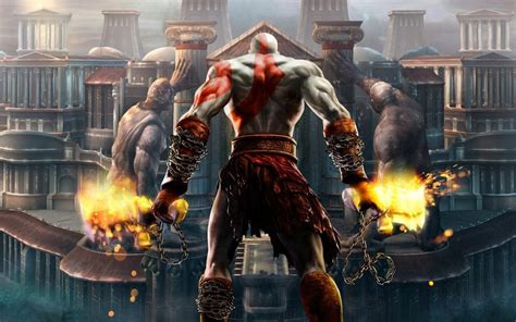 God of War 4 – Game Review - TechCommuters