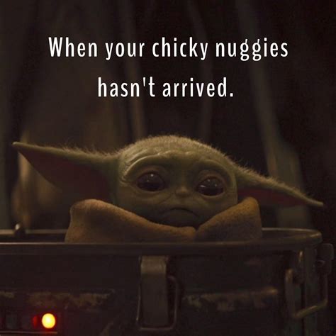 Force choke some one, I will | /r/BabyYoda | Baby Yoda / Grogu | Know ...