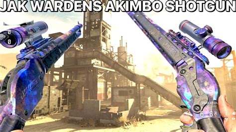 Kills Jak Wardens Akimbo Shotgun Conversion Kit Is Over Hyped Call