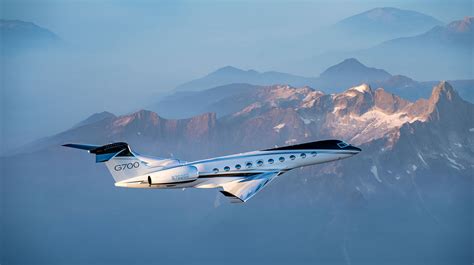 Le Gulfstream G700 Une Révolution dans l Aviation Privée Pourton info