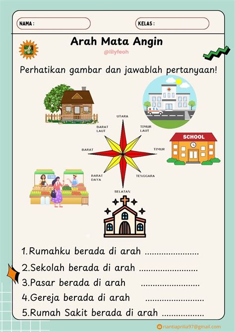 tema  subetma  pembelajaran  worksheet artofit