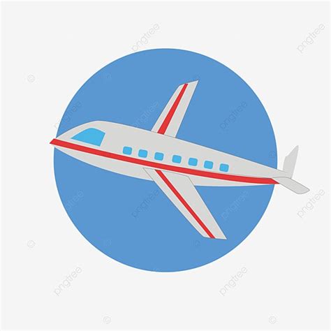 Aircraft Cartoon Vector Material Aircraft Cartoon Hand Drawn Png And