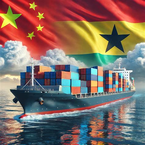 Shipping From China To Ghana Updated January