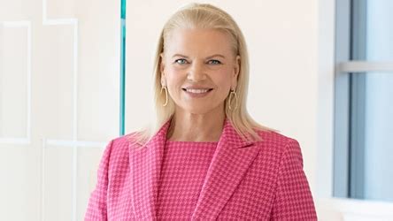 Ginni Rometty Ibm