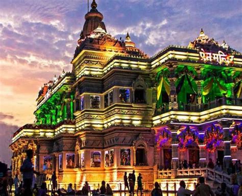 Heres An Easy Travel Guide To Visit Mathura Vrindavan For A Day Trip