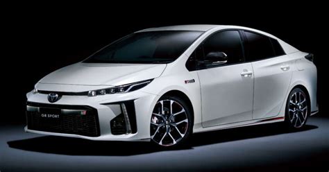 Toyota Prius Phv Gr Sport Paul Tan S Automotive News