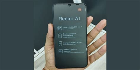 Redmi A Is Tipped To Come With Mah Battery Details Here