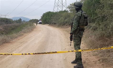 Ej Rcito Descubre Toma Clandestina En Ducto De Pemex En Pedro Esc