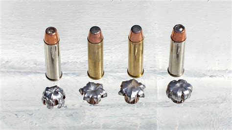 Terminal Ballistics 101 Four Popular Types Of Bullet Test Media An