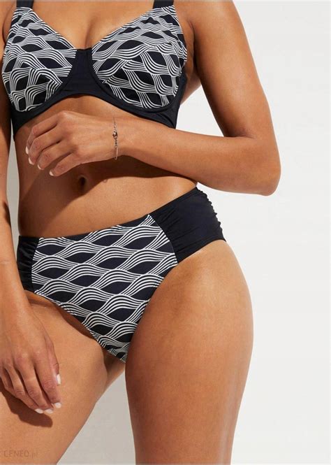 Print Kontrast Bpq Ne Xxl Bonprix G Ra Od Bikini Ceny I Opinie