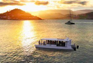 Sundowner Golden Sunset Turtle Bay Sunset Cruise Airlie Beach And The